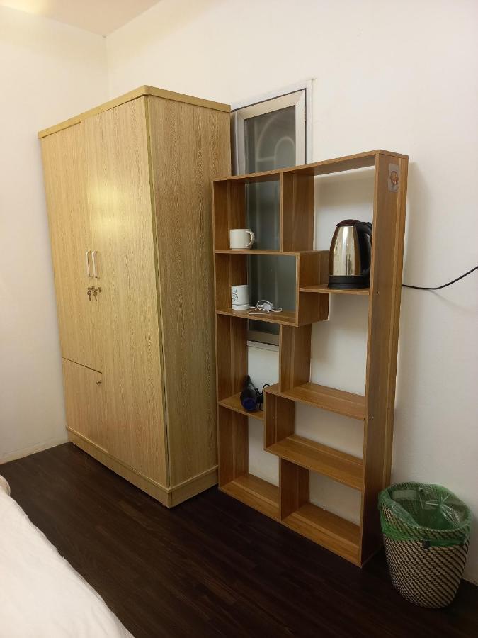 Hanowood Homestay Hanoi Exteriör bild