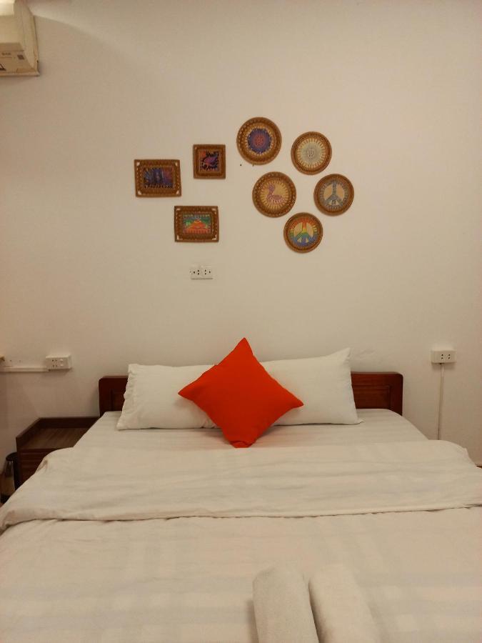 Hanowood Homestay Hanoi Exteriör bild