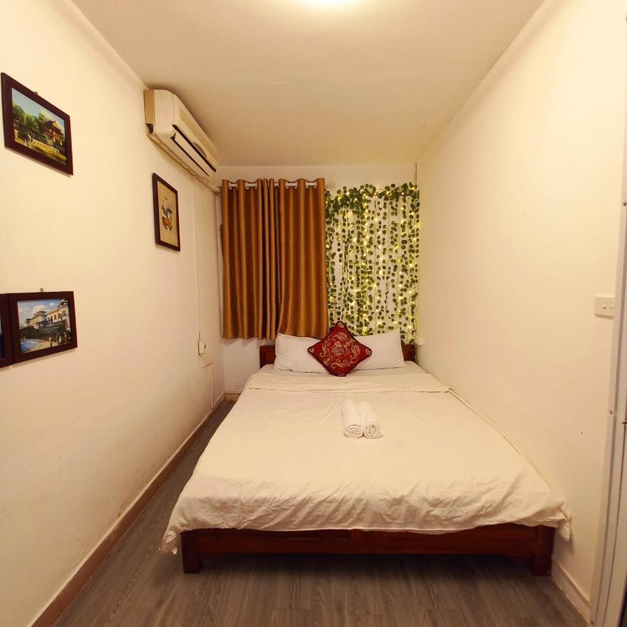 Hanowood Homestay Hanoi Exteriör bild
